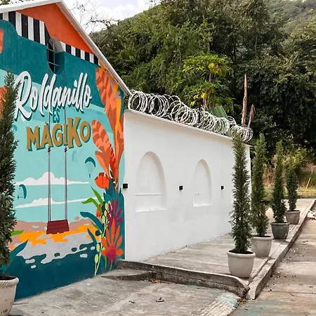 Magiko Suites Roldanillo Exterior photo