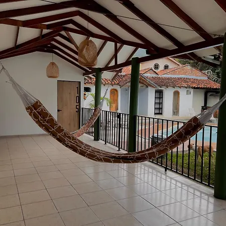 Magiko Suites Roldanillo Exterior photo