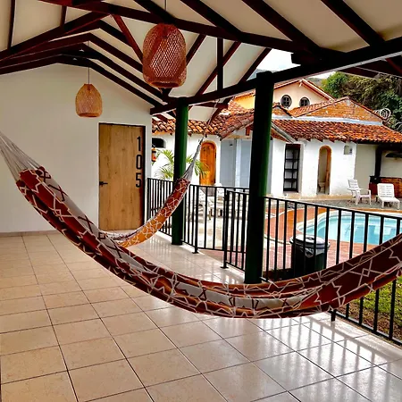 Magiko Suites Roldanillo Exterior photo