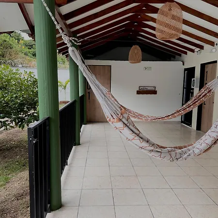 Magiko Suites Roldanillo Exterior photo