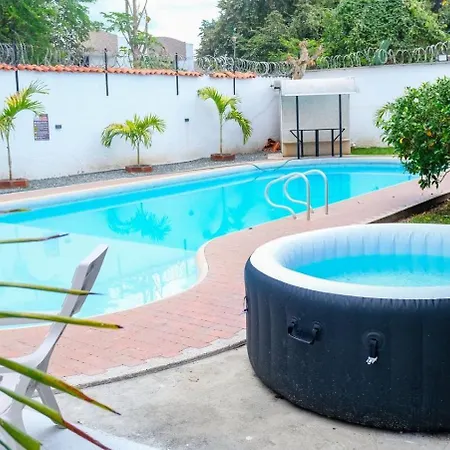 Magiko Suites Roldanillo Exterior photo