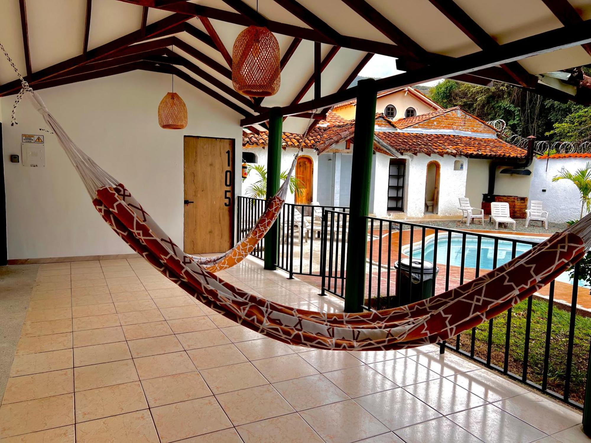 Apartment Magiko Roldanillo