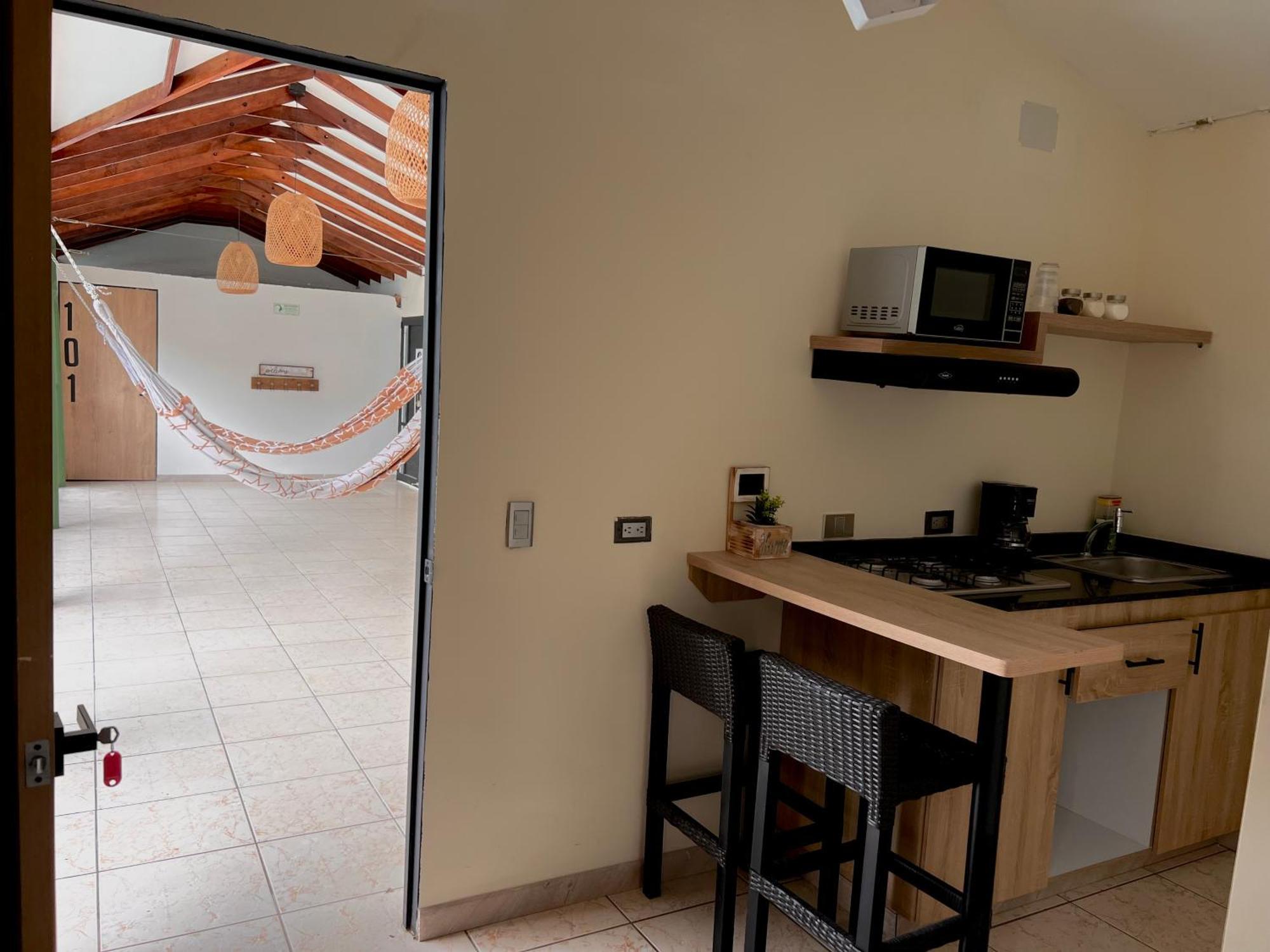 Apartment Magiko Roldanillo