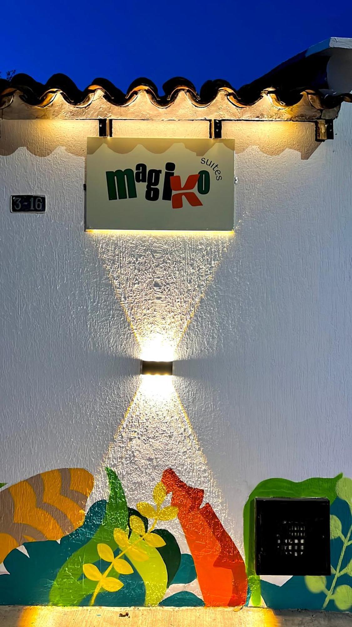 Magiko Apartment Roldanillo