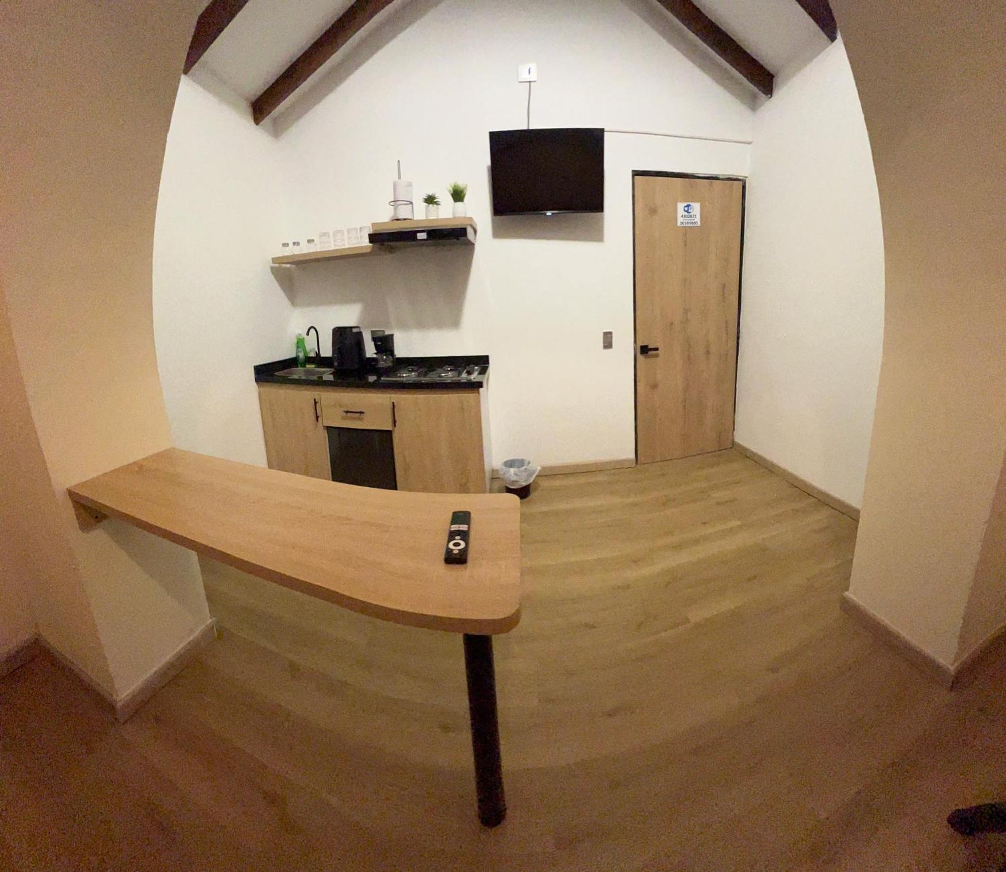 Magiko Apartment