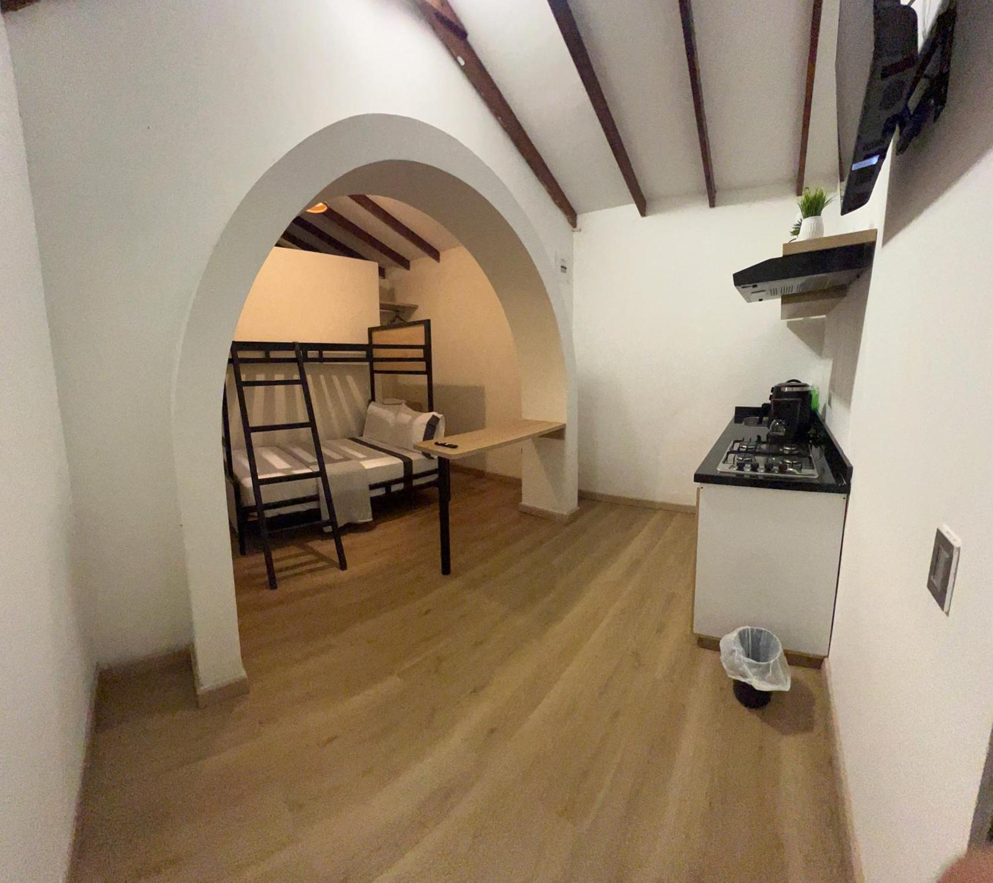 Magiko Apartment