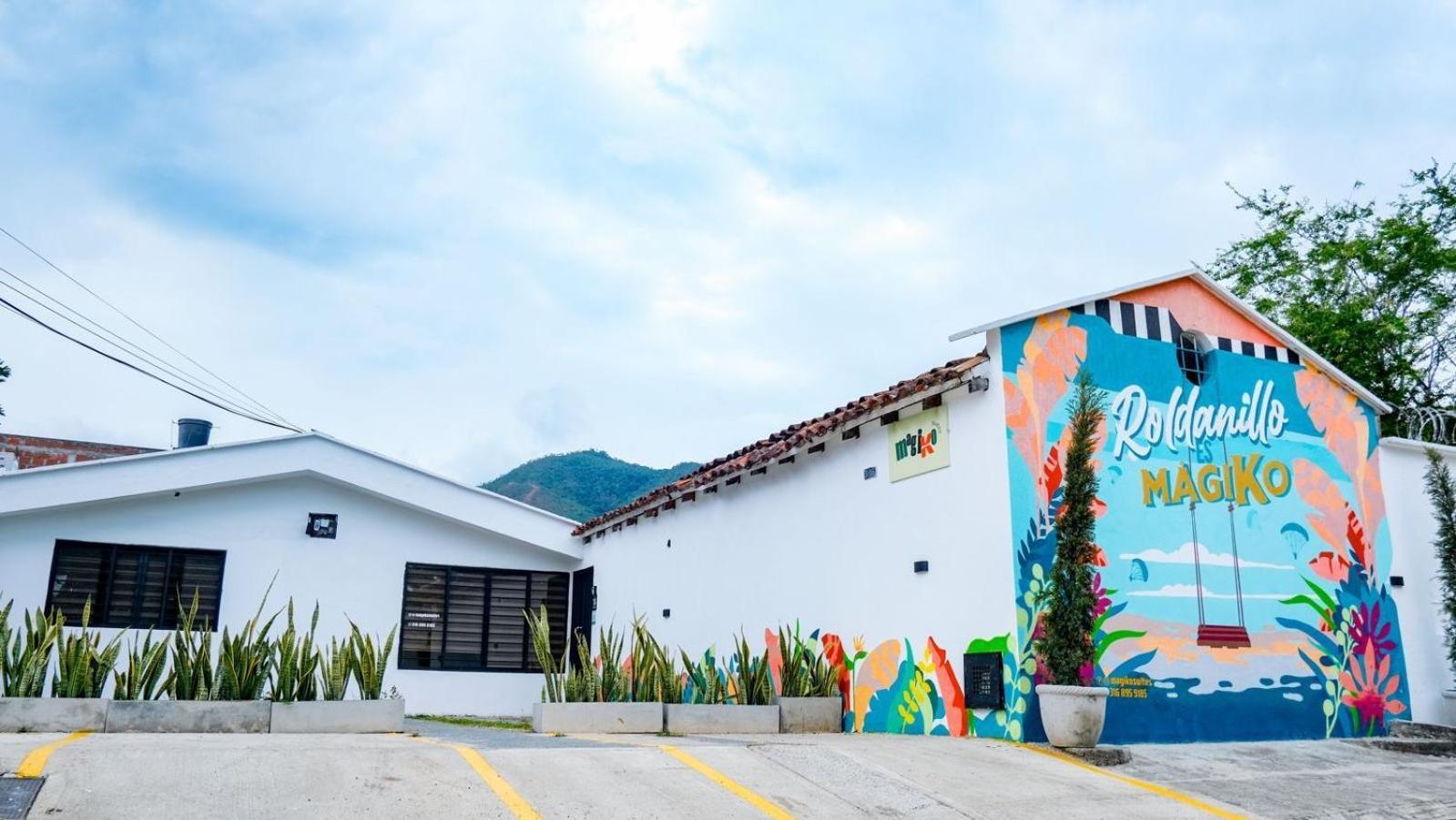 Apartment Magiko Roldanillo